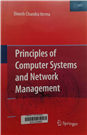 Principles of computer systems and network management