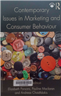 Contemporary issues in marketing and consumer behaviour
