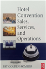 Hotel convention sales, services, and operations