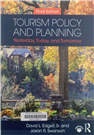 Tourism policy and planning