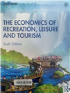 The economics of recreation, leisure and tourism
