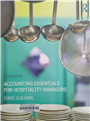 Accounting essentials for hospitality managers
