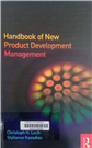 Handbook of new product development management