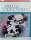 College study skills