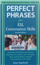 Perfect phrases for ESL conversation skills