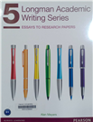 Longman Academic Writing Series.