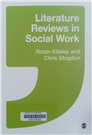 Literature Reviews In Social Work
