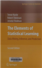 The elements of statistical learning
