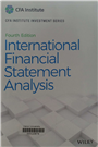 International financial statement analysis