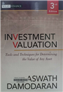 Investment valuation