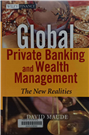 Global private banking and wealth management