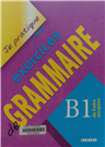 Exercices de grammaire