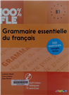 Grammaire essentielle du français B1