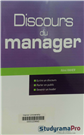 Discours du manager