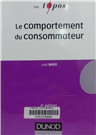 Le comportement du consommateur