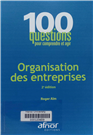 Organisation des entreprises