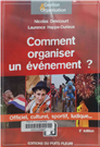 Comment organiser un événement