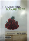 Housekeeping management