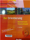 Zur Orientierung Basiswissen Deutschland