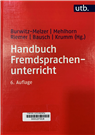 Handbuch Fremdsprachenunterricht
