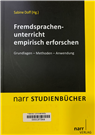 Fremdsprachenunterricht empirisch erforschen
