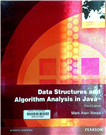 Data structures and algorithm analysis in Java