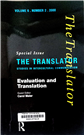 Evaluation and translation