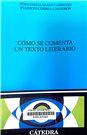 Cómo se comenta un texto literario