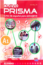 Nuevo Prisma curso de español para extranjeros