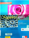 Aspekte neu Mittelstufe Deutsch Lehr- und Arbeitsbuch B2, Teil 1
