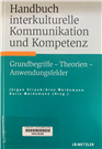 Handbuch interkulturelle Kommunikation und Kompetenz