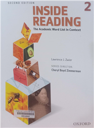 Inside reading 2 the academic word list in context