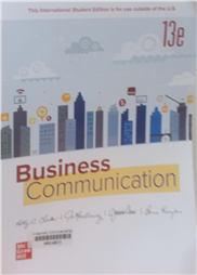 Business communication