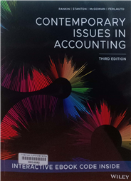 Contemporary Issues in Accounting