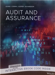 Audit and assurance