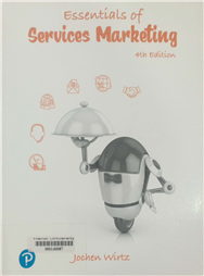 Essentials of services marketing