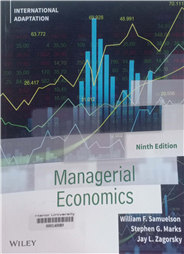 Managerial economics