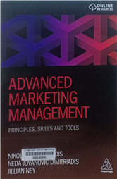 Advanced marketing management