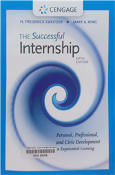 The successful internship
