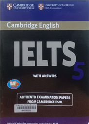 Cambridge English IELTS 5