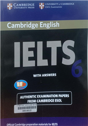Cambridge English IELTS 6