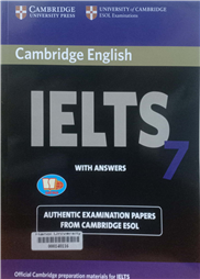 Cambridge English IELTS 7