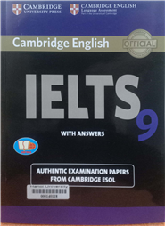 Cambridge English IELTS 9