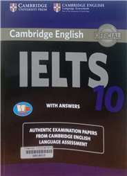 Cambridge English IELTS 10