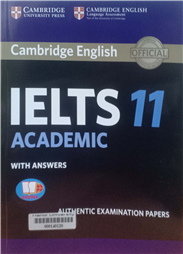 Cambridge English IELTS 11 academic