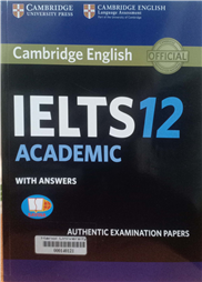 Cambridge English IELTS 12 academic