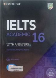 Cambridge IELTS academic 16