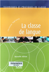 La classe de langue