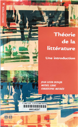 Théorie de la littérature