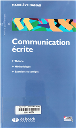 Communication écrite
